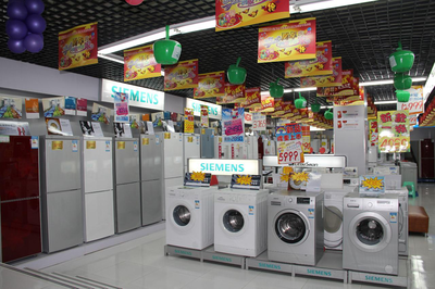 五一廚房家電戰火重燃 實體賣場與電商平臺誰主沉?。? />
</span>
<span id=